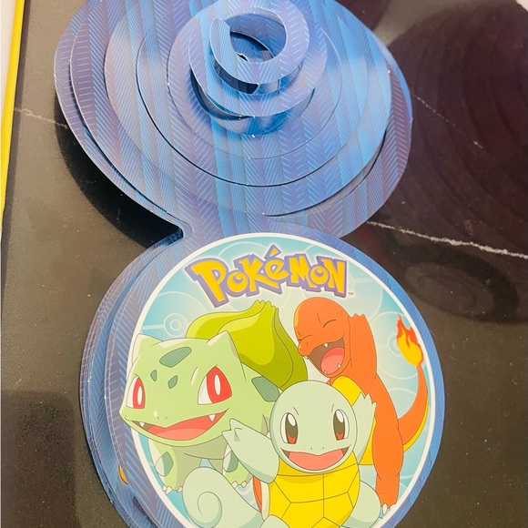 Pokémon Party Decor. - Picture 2 of 4